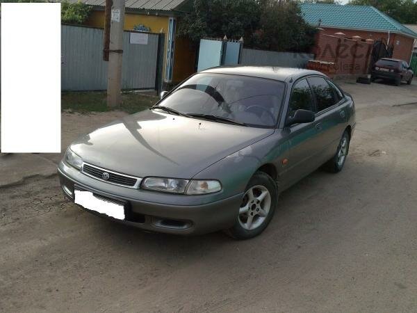 Mazda 626, 1993 г. 410000 км, Иваново