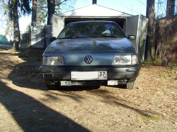 Volkswagen Passat, 1989 г. 190000 км. Иваново