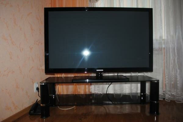 TV Samsung PS50 C450 B1W. Фурманов