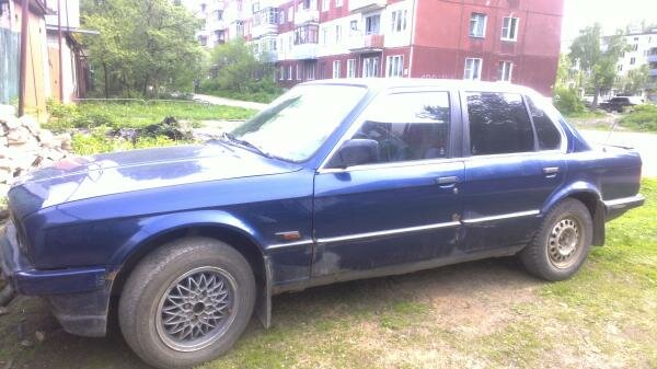 BMW 3 series, 1984 г. 300000 км. Иваново
