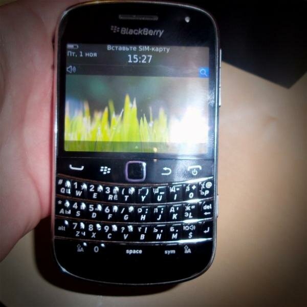 Продам BlackBerry 9900. Иваново