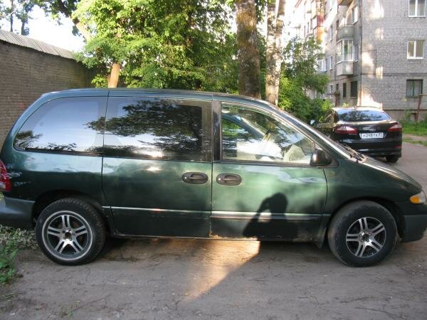 Dodge Caravan, 1998 г. 178000 км. Иваново