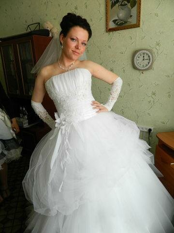 Продам свадебное платье. Иваново