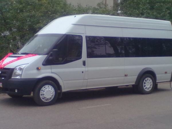 Ford Transit, 2007 г. 260000 км, Иваново