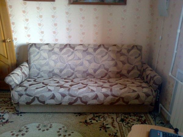 продам новый диван-книжка хорошего качества, длина 215см, спальное мес .... Иваново