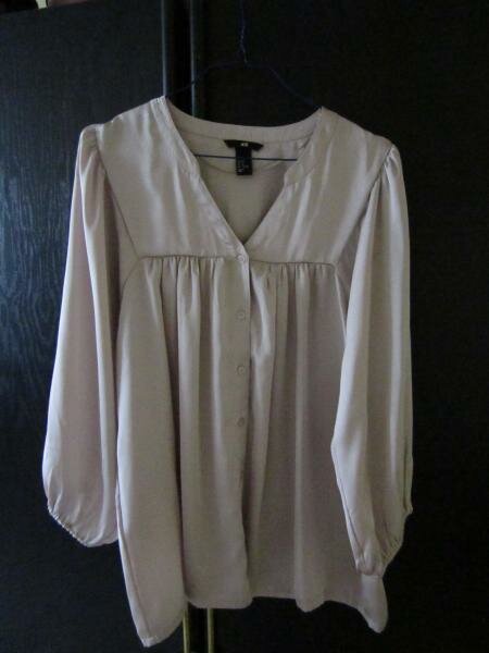 Продам женскую блузу из искусственного шелка. Иваново